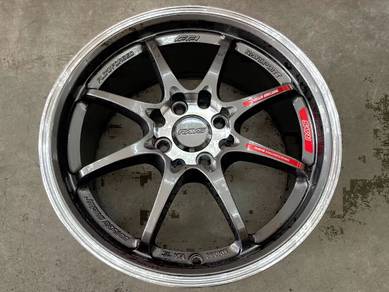 New rim 16x7jj  volk rays ce28 flow form offer