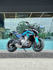 CFMOTO 675NK