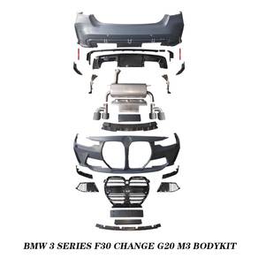 Bmw 3 series f30 upgrede to g20 m3 bodykit