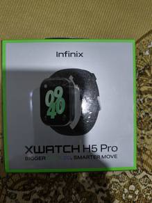 Infinix XWatch H5 Pro