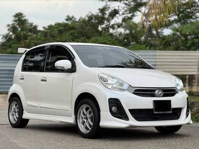 Perodua MyVi EXTREME ZHX in Johor Bahru, JHR