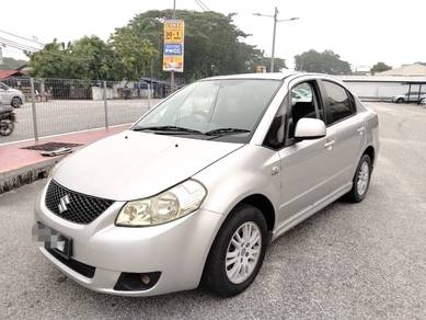2008 Suzuki SX4