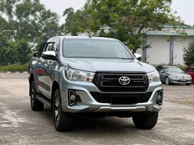 2020 Toyota Hilux L-EDITION
