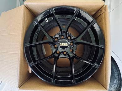 BBS 15" Inch Rims (Rims Only)