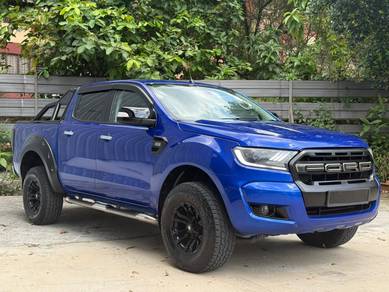 Ford Ranger XLT in Cheras, KUL