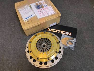 Ogura ORC Twin Plate Metal Clutch Honda FK8 FL5