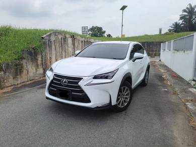 Lexus NX 200t T in Masai, JHR