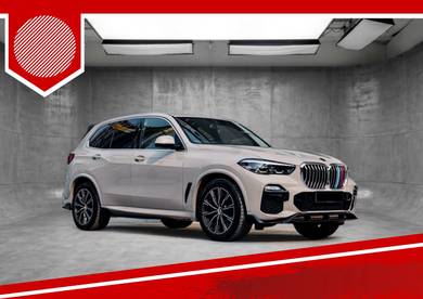 BMW X5 xDRIVE40e M PERFORMANCE in Others, KUL