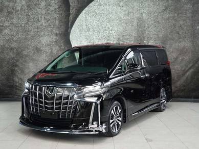 2021 Toyota Alphard SC