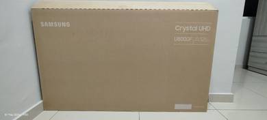 Samsung TV CYSTAL UHD U8000F