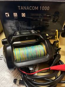 Reel Electric Bottom Daiwa Tanacom 1000