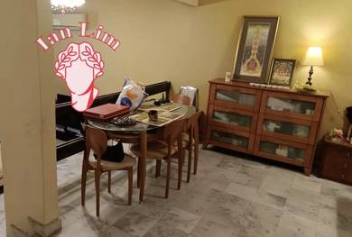 2.5-storey Terraced House For Sale in Sungai Nibong,PNG