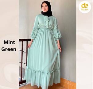 Dress Mint Green