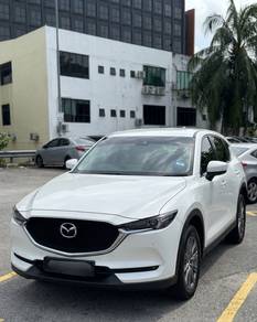 Mazda CX-5 G MID 2WD in Puchong, SGR