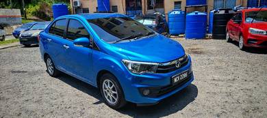Perodua Bezza PREMIUM X in Lahad Datu, SBH