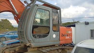 Used Hitachi Ex225 for sale