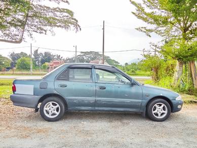 Proton Wira GL in Batu Gajah, PRK