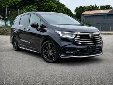 2021 Honda Odyssey EXV