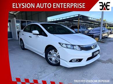 2013 Honda Civic (HYBRID)