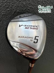 Maruman V-sonic golf 5 wood flex R