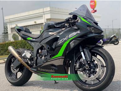 Kawasaki Ninja ZX-6R