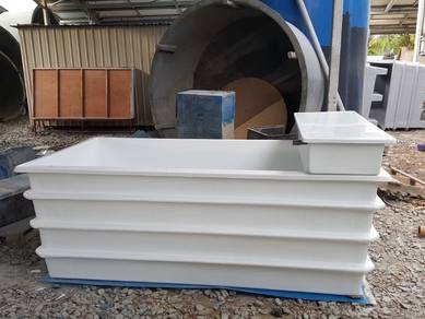 Fiberglass fish Hatchery tank ( Offer )