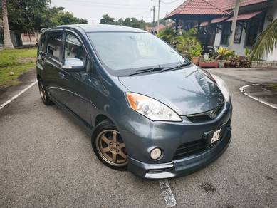 Perodua Alza EZ in Muar, JHR