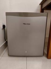 Peti ais, peti ais 1 pintu, fridge, hisense