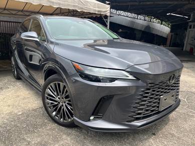 2023 Lexus RX 350 LUXURY