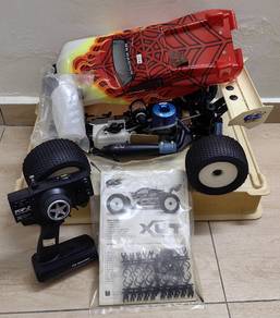 1/8 OFF ROAD RACING Truggy GS NITRO 