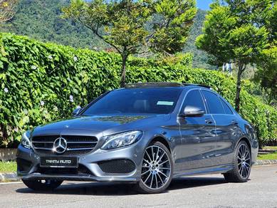 2018 Mercedes Benz C350E 350E AVANTGARDE (AMG) (CKD)