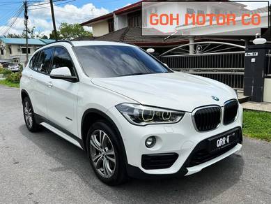 2016 BMW X1 sDrive20i (CKD)