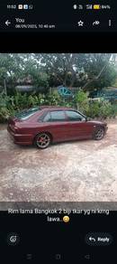 Proton Wira A/B GLi in Damansara, KUL