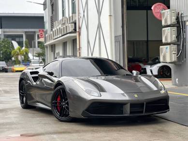 2017 Ferrari 488 GTB
