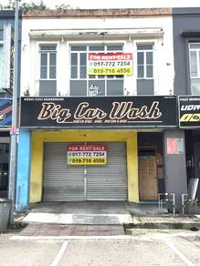 Retail space For Rent in Johor Bahru,JHR