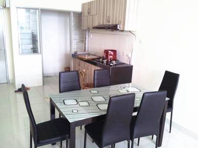Condominium For Sale in Sri Pelangi Condominium