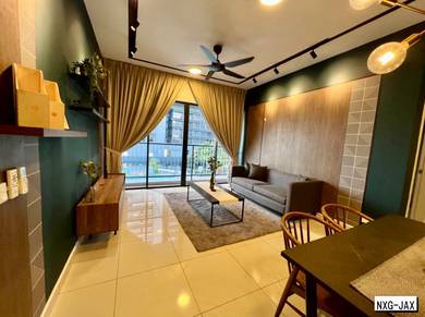 Service Residence For Rent in Setia City Residences