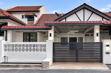 1-storey Terraced House For Sale in Klang,SGR