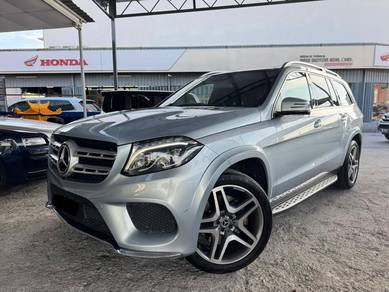 Mercedes Benz GLS350 GLS350D AMG LINE in Banting, SGR