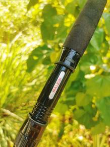 1SET Rod Bullzen Reel Penn Warhorse II 850