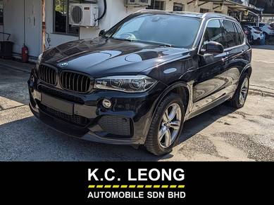 BMW X5 xDRIVE40e M SPORT (CKD) in Ipoh, PRK