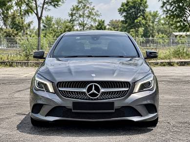 Mercedes Benz CLA200 200 (CBU) in Skudai, JHR
