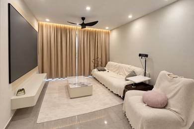Condominium For Rent in Muze @ PICC