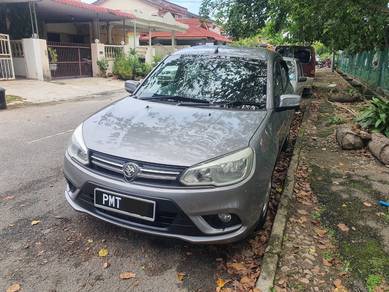 Proton Saga STANDARD CVT in Perai, PNG