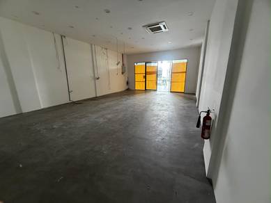 Shop lot For Rent in Johor Bahru,JHR