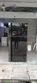 2 Doors fridge Hitachi refrigerator peti ais 550Li