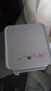 Aircond 1.0hp for let go 