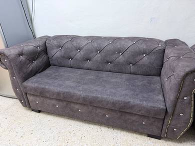 Sofa Set dan Meja Kopi