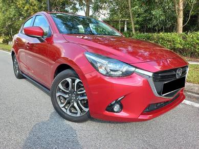 Mazda 2 SKYACTIV HATCHBACK in Klang, SGR