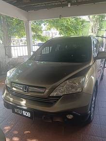 Honda CR-V i-VTEC in Taman Permata, KUL